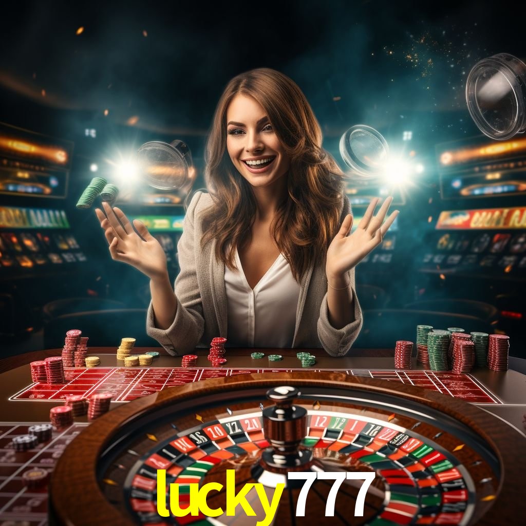lucky777 bet