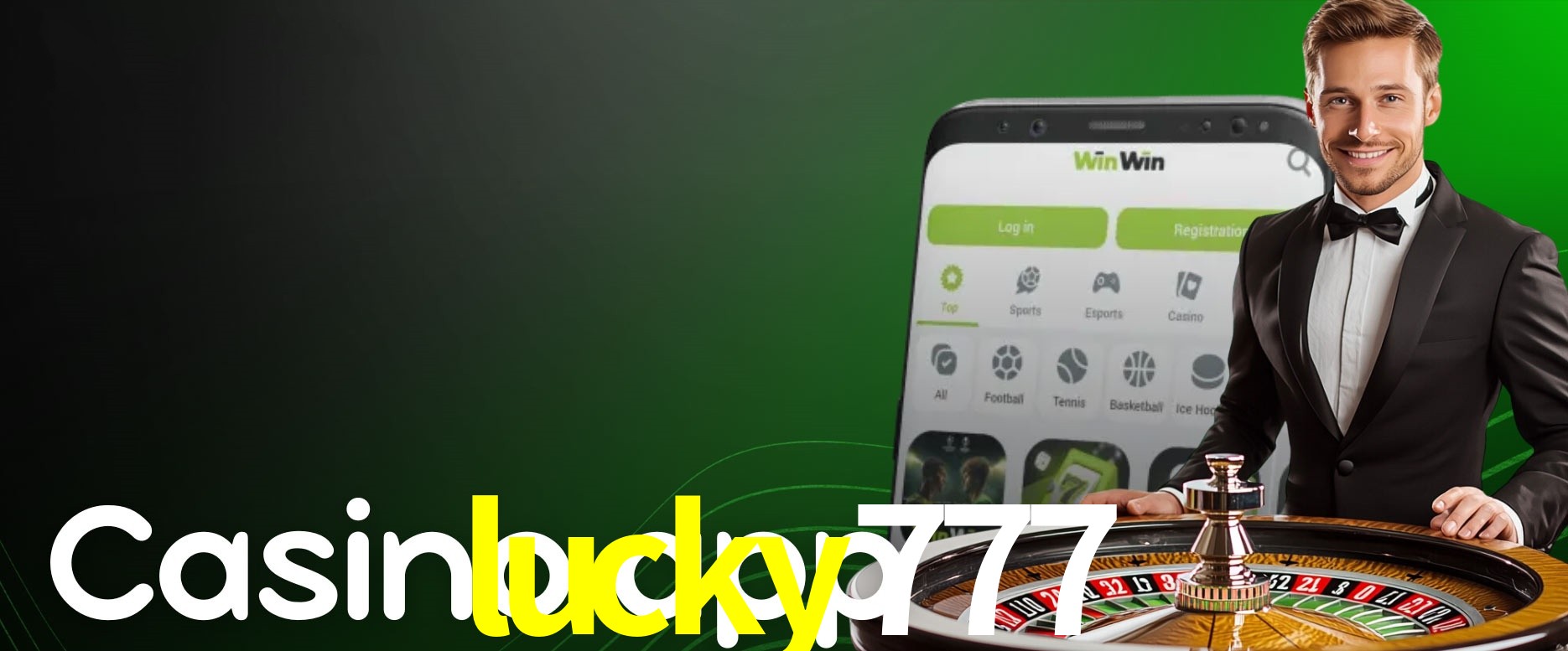 Slot Games lucky777