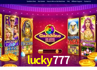 Exclusive Offers lucky777