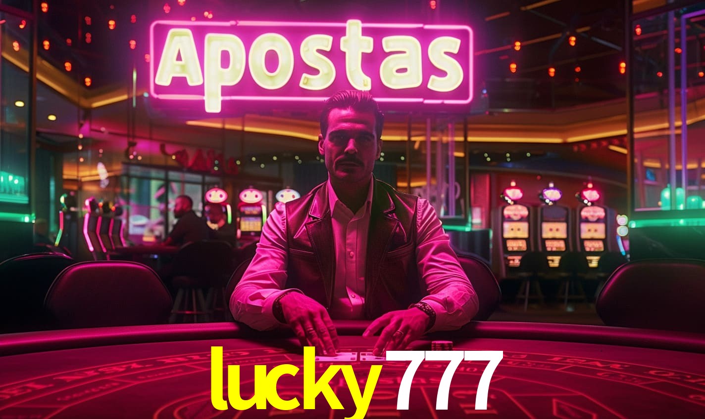 Recursos de Bônus lucky777