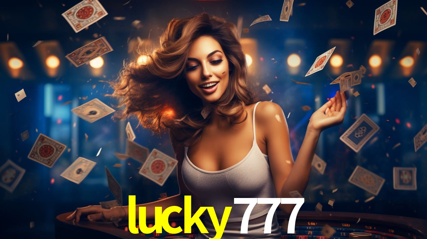 lucky777: A Experiência de Casino com Jogos de Mesa ao Vivo