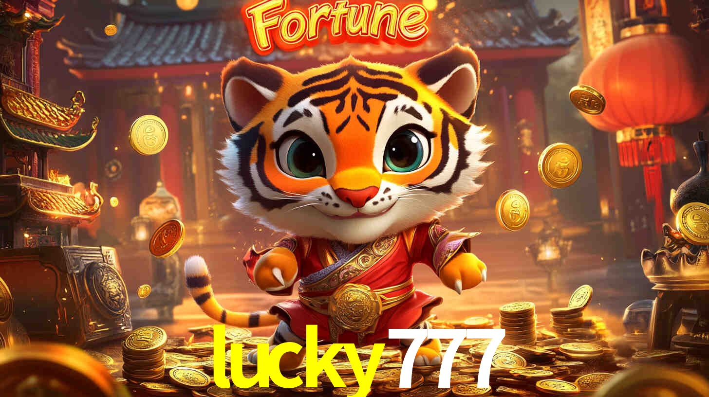 Bônus de Boas-vindas lucky777
