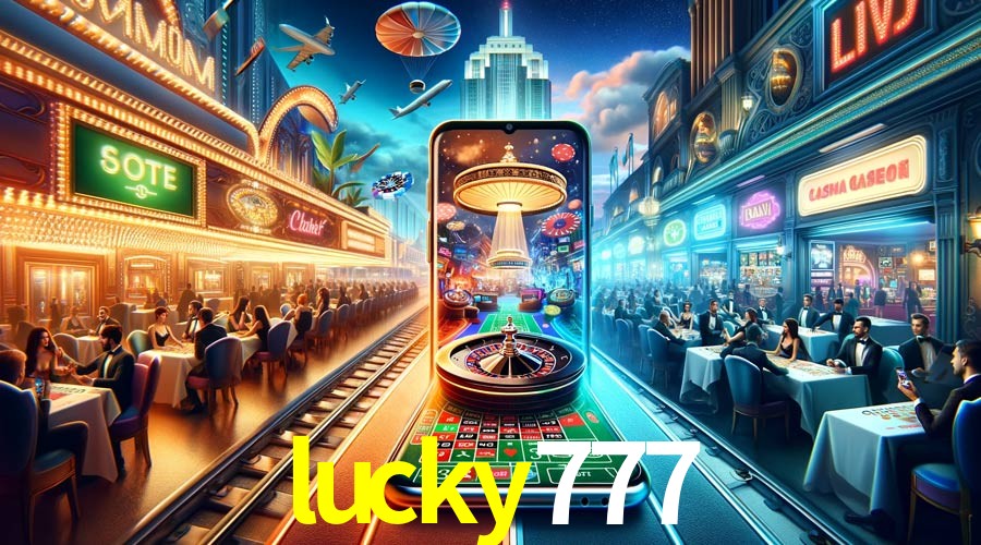 Bonus Features lucky777