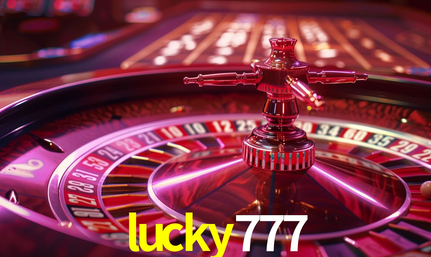 Jogos de Slot lucky777