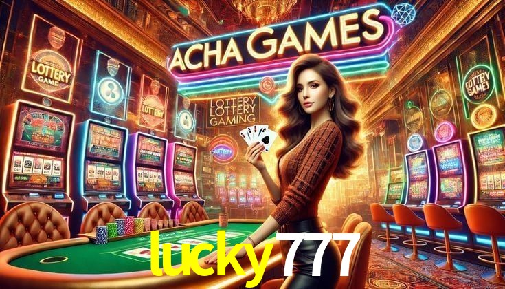 Roulette Table lucky777