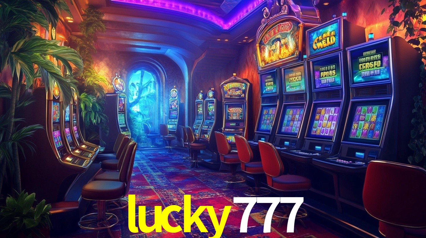 Premium Interface lucky777