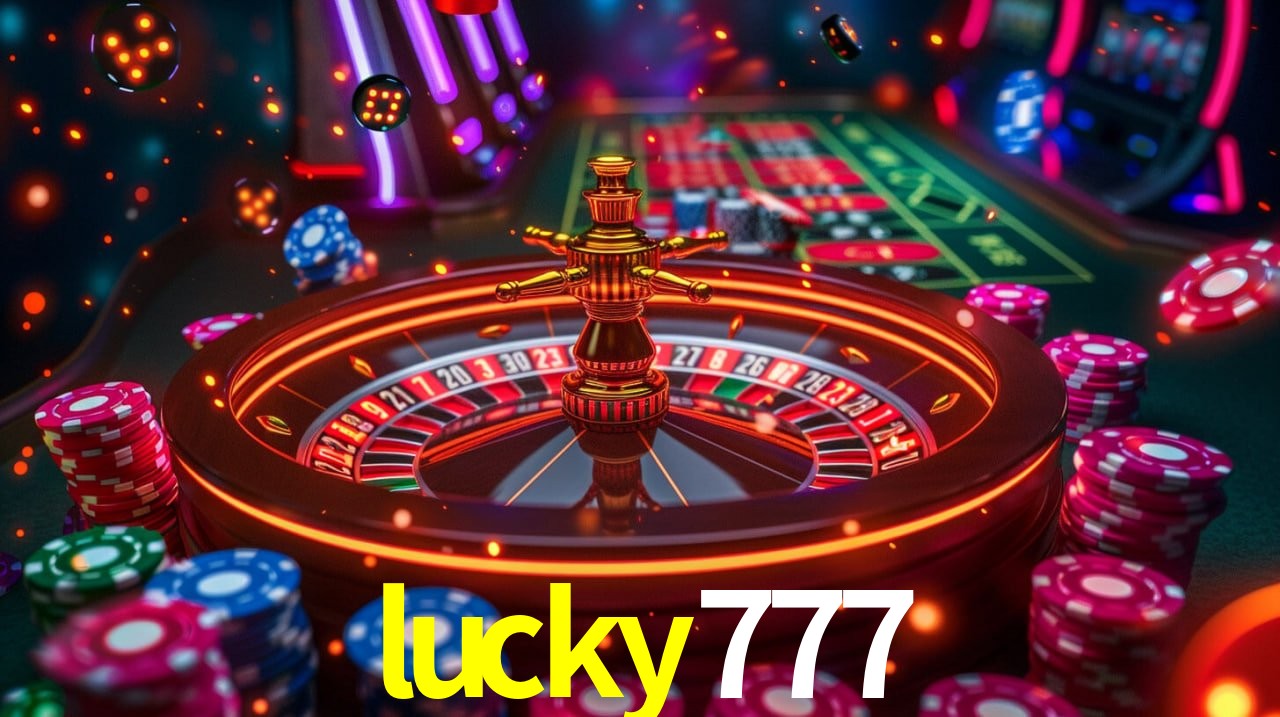 Promoção Relâmpago lucky777