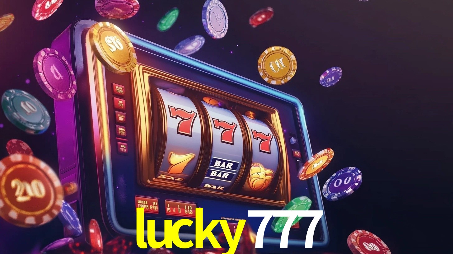 lucky777 App Interface