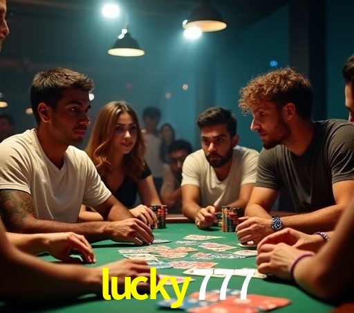 Inovações de Jogos na lucky777: O Futuro das Experiências Interativas