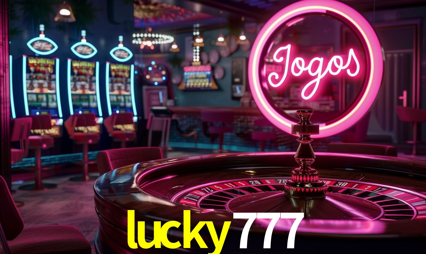 Diretório de Jogos lucky777