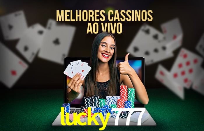 Quick Registration lucky777