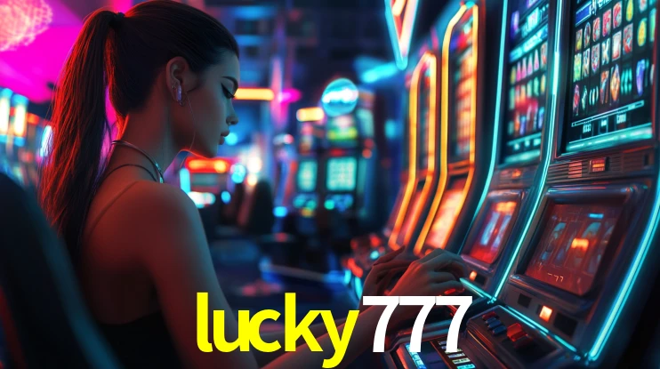 lucky777 apk