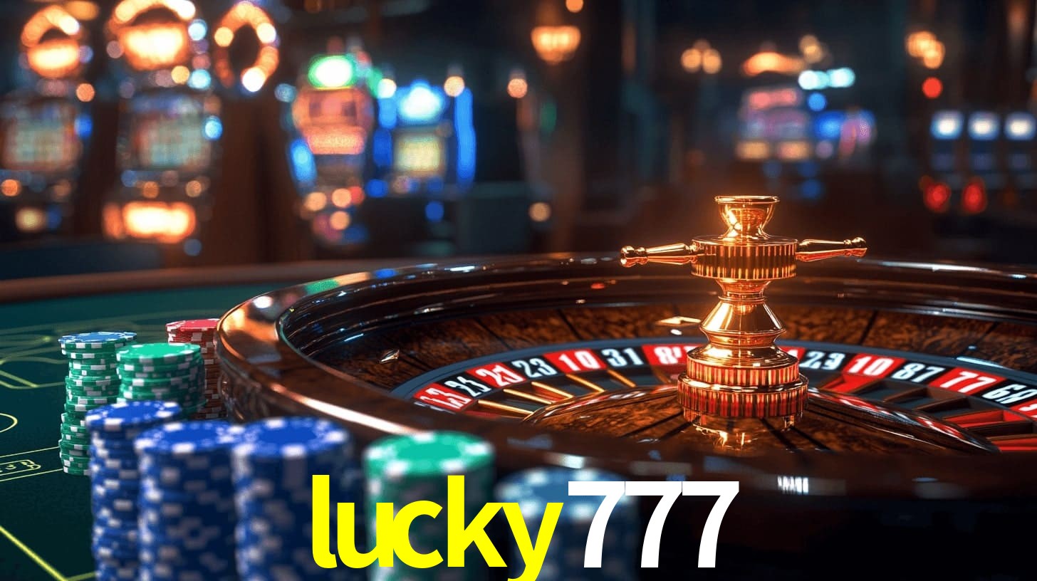 lucky777 bet