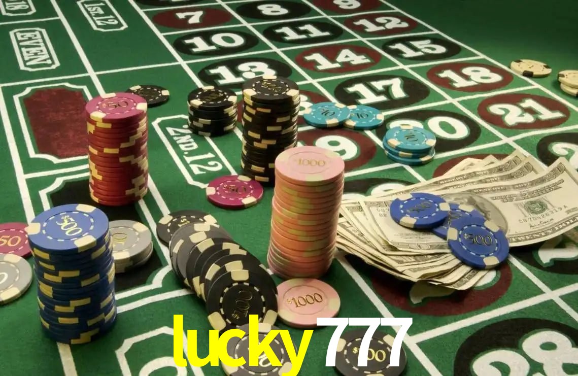 lucky777: Seu Especialista em Apostas Esportivas Brasileiras