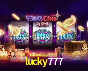 Seasonal Promotions lucky777