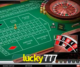 Responsive Design lucky777