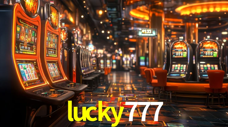 Sinta a adrenalina dos jogos de cassino com lucky777