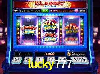 cassino lucky777