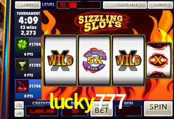 Descubra o Mundo do Cassino Online com lucky777