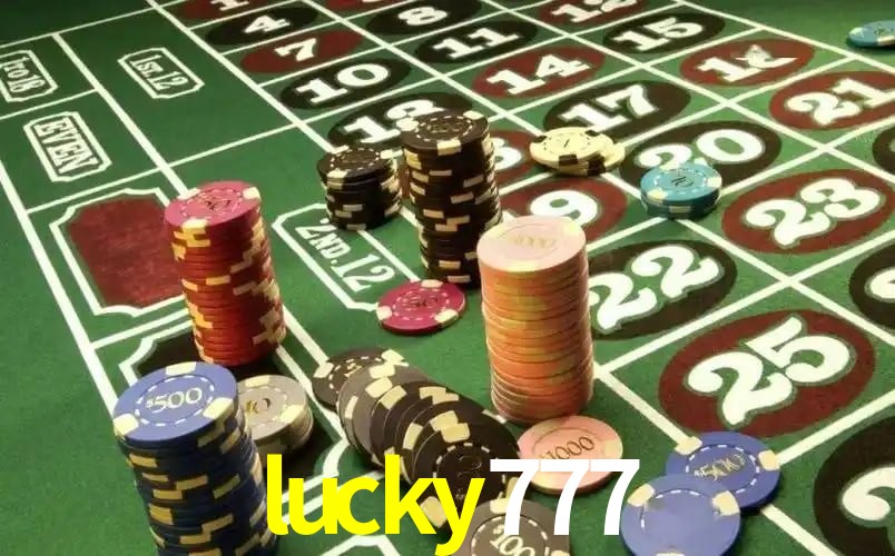Apostas Esportivas na lucky777: Um Guia Completo