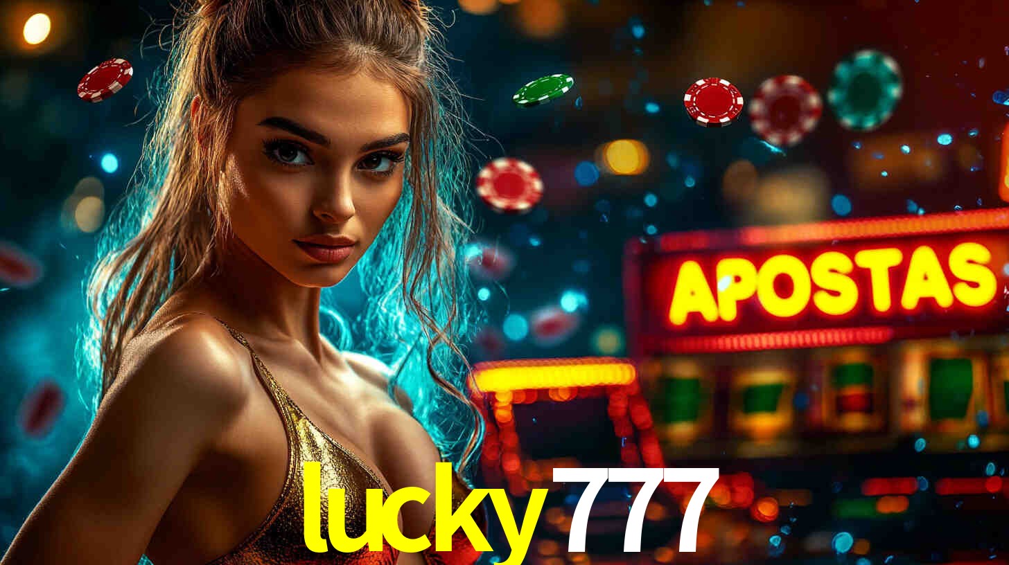 Mesa de Blackjack lucky777