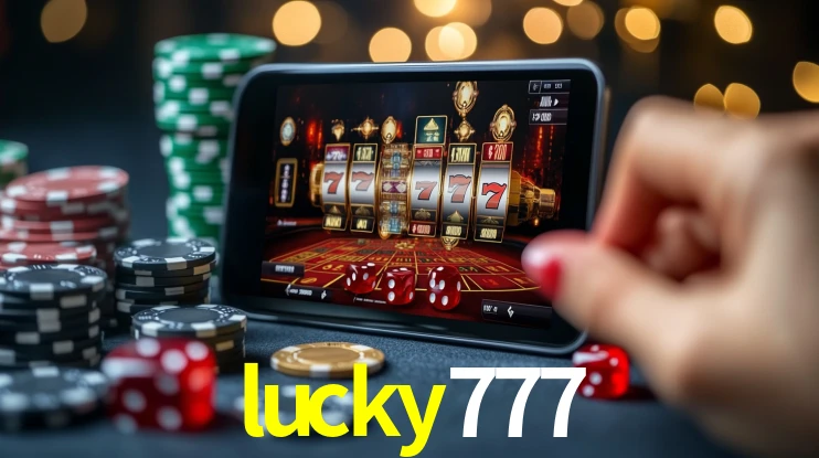 lucky777 bet