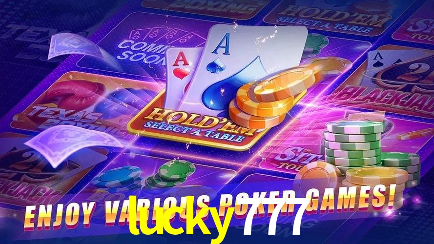 Cadastro Rápido lucky777