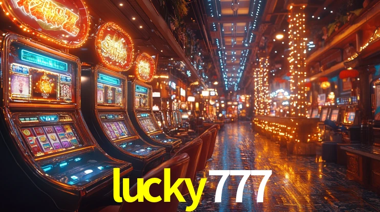 Bônus Generosos e Exclusivos no lucky777 para Você!